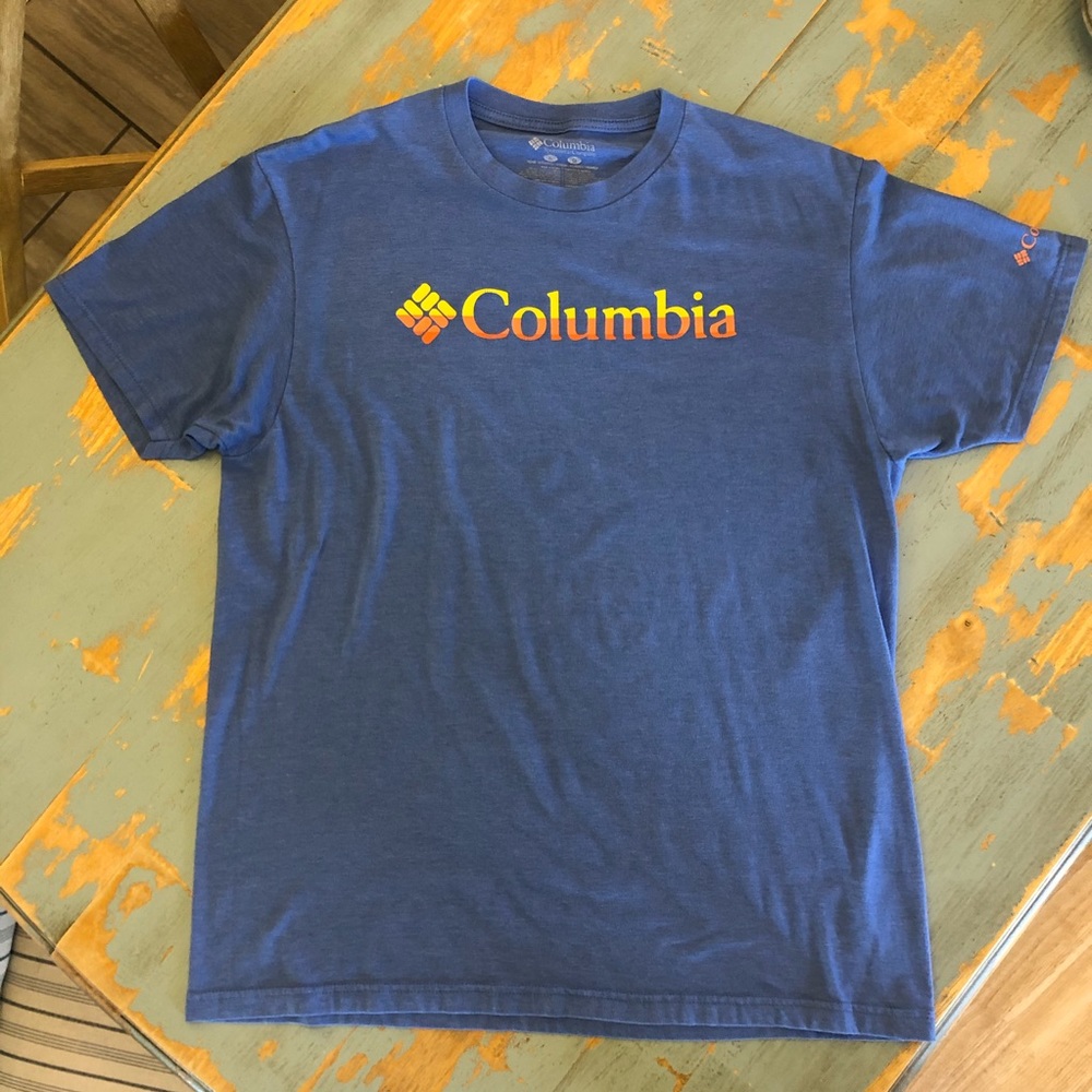 Men’s Columbia T-Shirt!